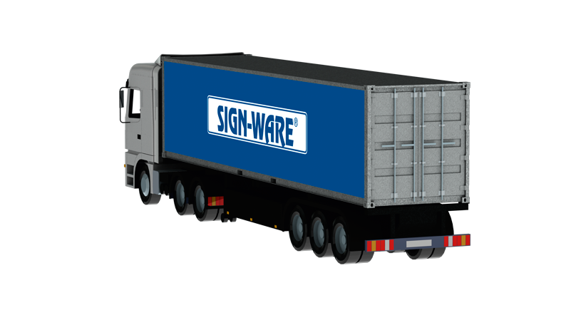 sign-ware truck